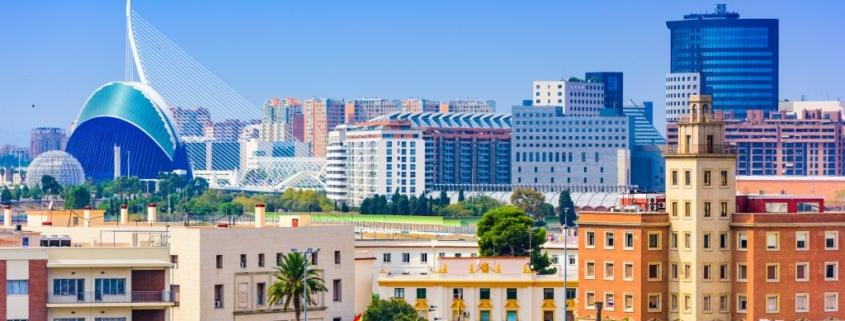 provincia de la Comunidad Valenciana con más viviendas iniciadas en 2020